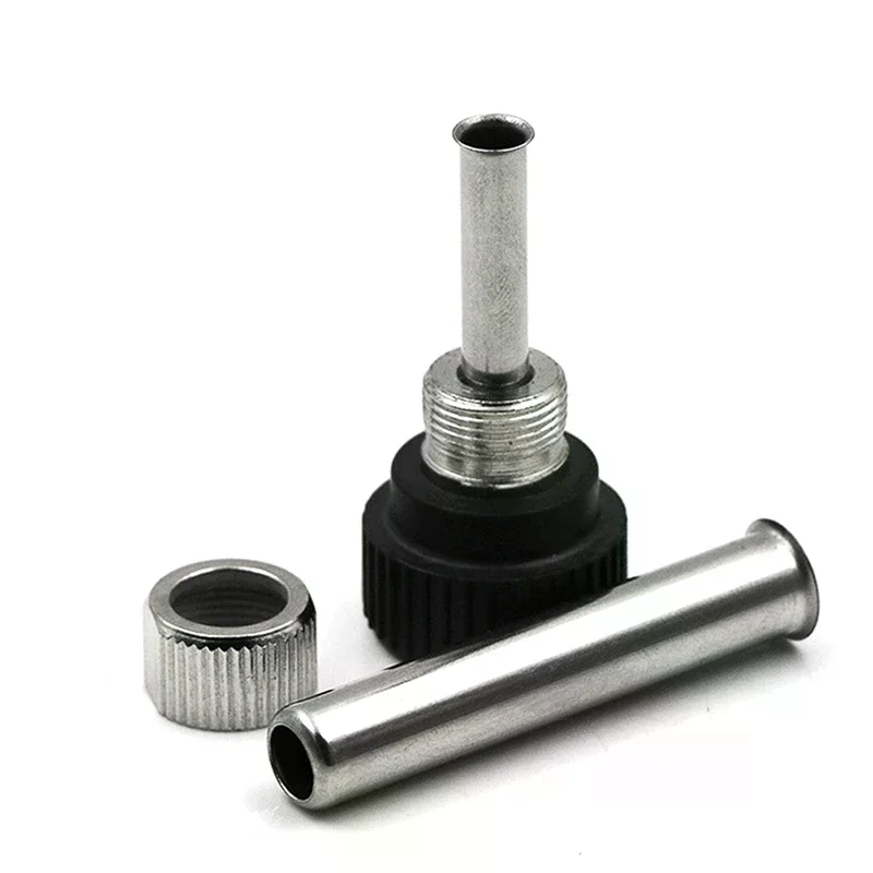 Soldering Station Iron Handle Accessories for Iron Head Cannula Iron Tip Bushing