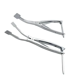 Orthopedic instruments tibial plateau retractor knee joint retractor knee distractor forceps Knee Joint pliers