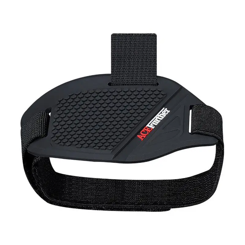 

Коврик для переключения передач мотоцикла, защитная накладка для мотоцикла, резиновый материал, защита для пальцев мотоцикла, для пеших прогулок, обуви, спортивной обуви