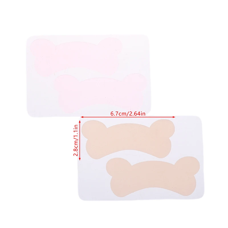 1 pares reutilizáveis sob almofadas de enxerto de cílios silicone listra lash lift cílios extensão olho remendos sob olho gel remendo maquiagem