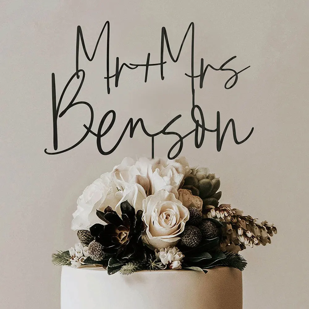 Personalized Cake T…