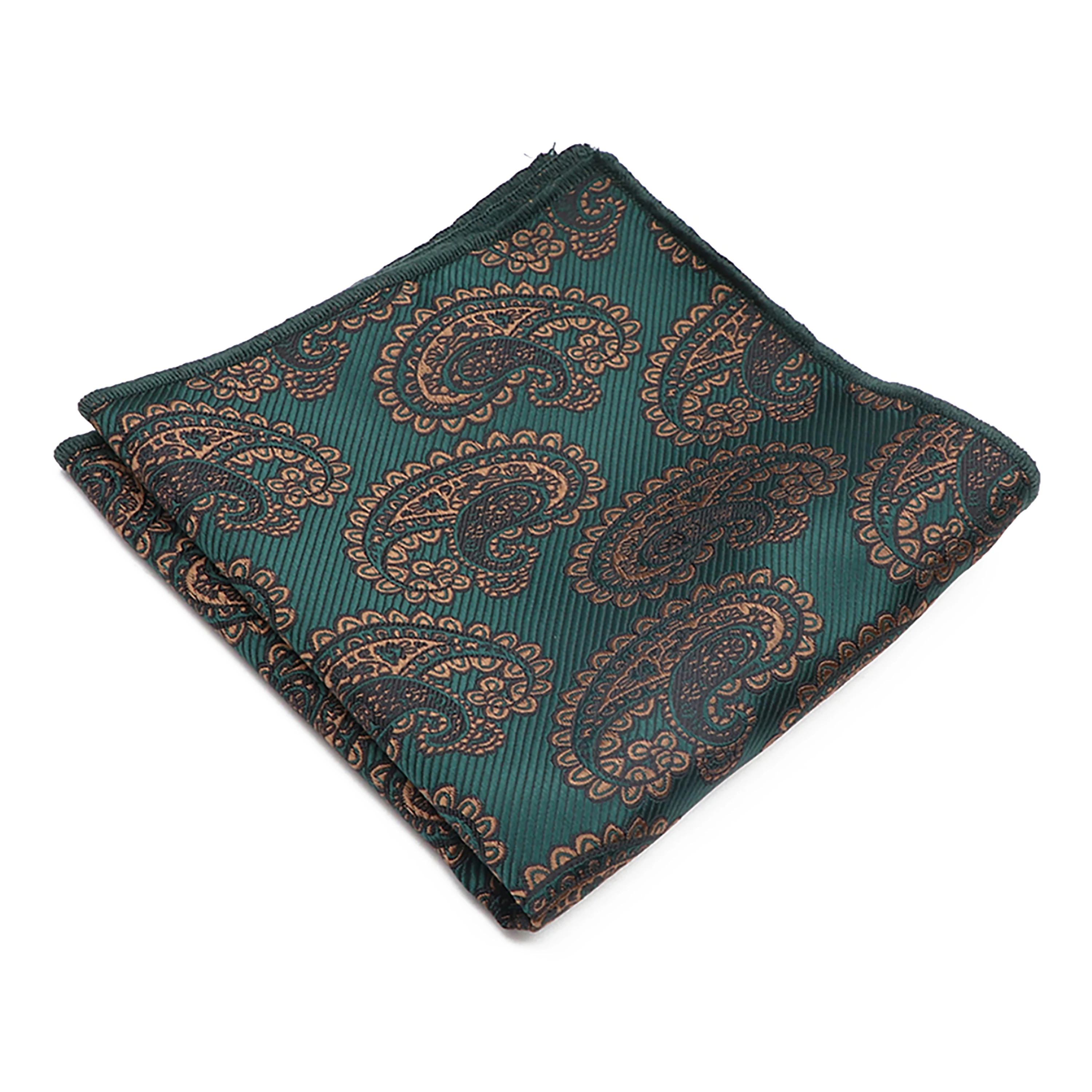 45 Kleur Diverse Mode 25Cm Heren Zak Vierkante Zakdoek Blauw Paisley Gestreepte Hankies Mannelijke Partij Smoking Pak Accessoires