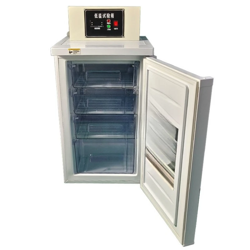 DW-40 laboratory r temperature adjus -25 degrees -40 degrees low temperature box