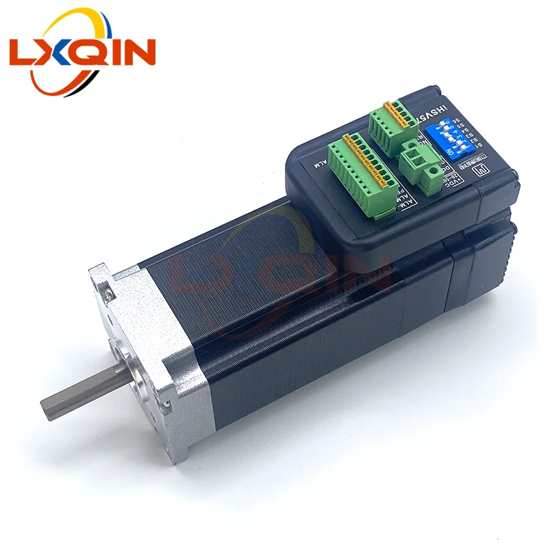 LXQIN IHSV57 Servo Motor for I3200 XP600 Print Head AC 180W Motor 36V IHSV57-30-18-36-01-BY