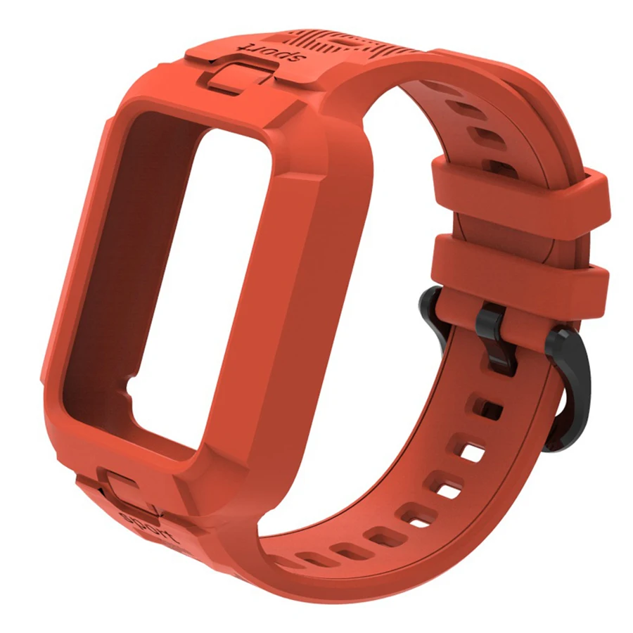 Case + Band voor Xiaomi Mi Band 8 9 10 Pro Allround beschermende bumper cover Shell-band voor Mi Band 8/9/10 Pro armband