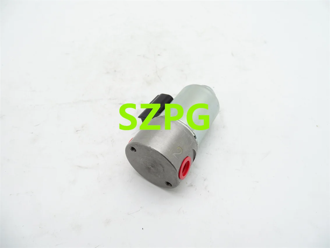 185-0008 1850008 مجموعة صمامات الملف اللولبي (24 VDC) لشركة كاتربيلر لـ CAT 120k 120h 320d 320c HSKOR جودة عالية