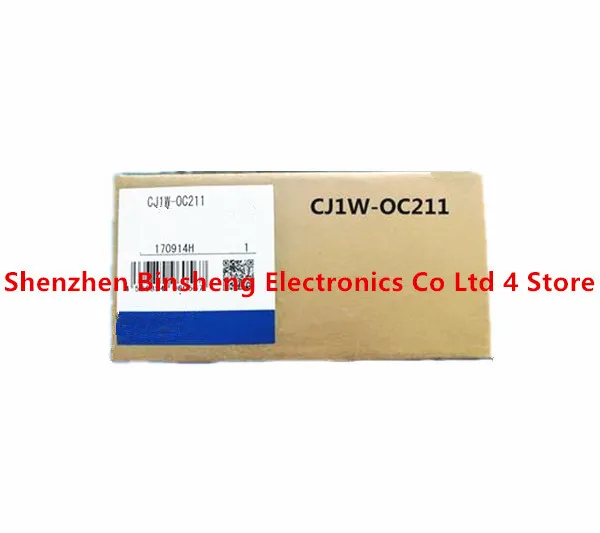 

Spot stock first shipment CJ1W-OC211 CJ1WOC211 PLC I/O 16 250VAC 24VDC