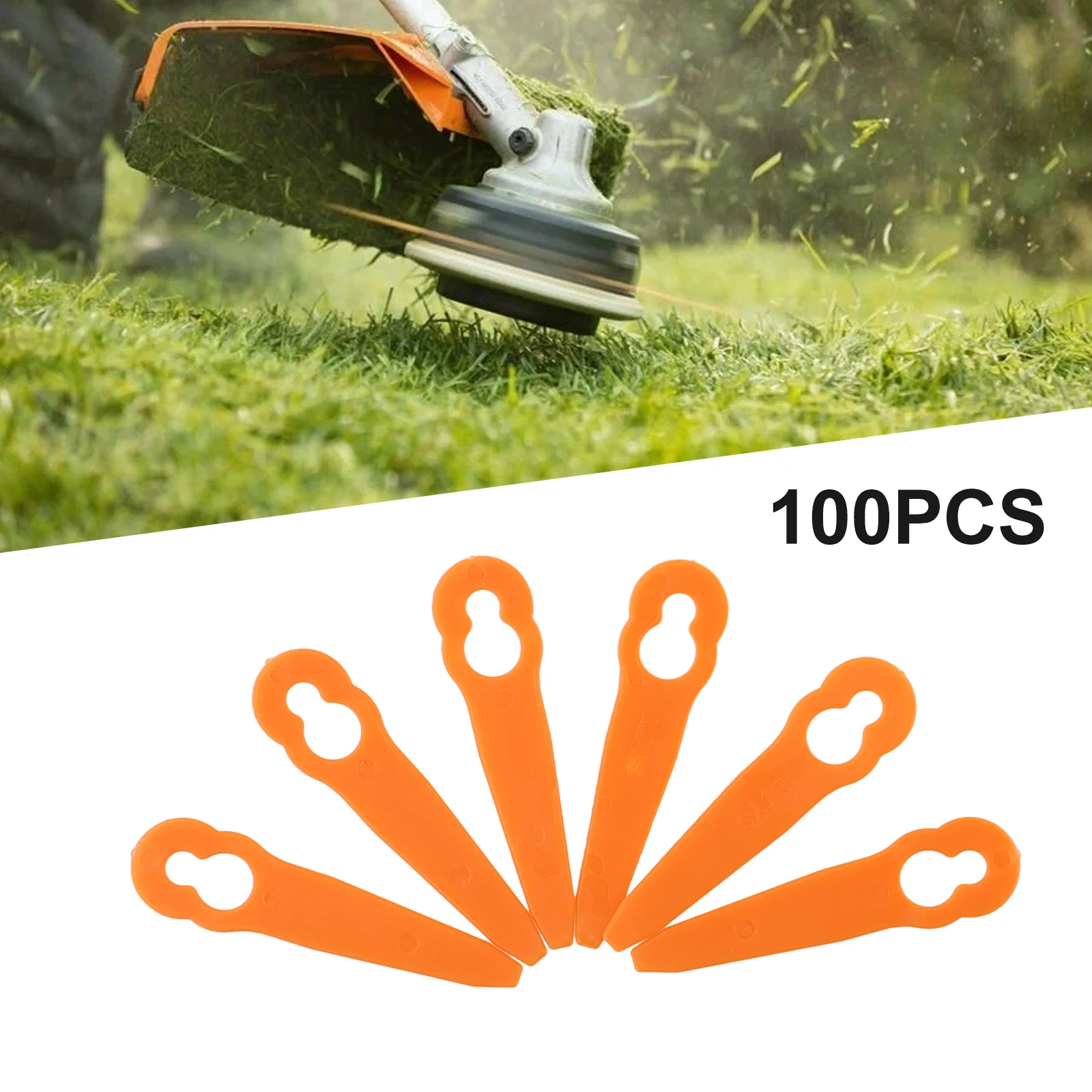 100PCS Plastic Repl…