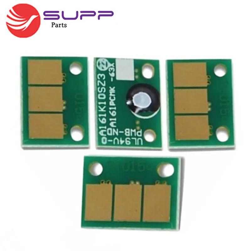 Chip de unidade de imagem de tambor para Konica Minolta, chip UI, DR313, DR 313, C258, C308, C368, C458, C558, C658, 40pcs