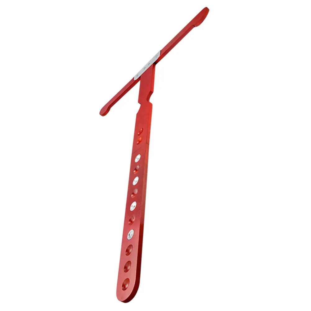 

T-Shaped Wooden Cello Endpin Anchor Non-Slip Stopper Rest Stand Floor Protector For Stable Support Solid Wood Ergonomic Design