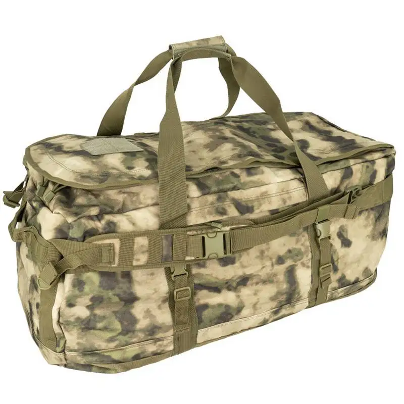 Camping Handbag Large Capacity Travel Picnic Bag Outdoor Sports Climbing Hiking Tactical Camouflage Multifunctional Bags Y179A