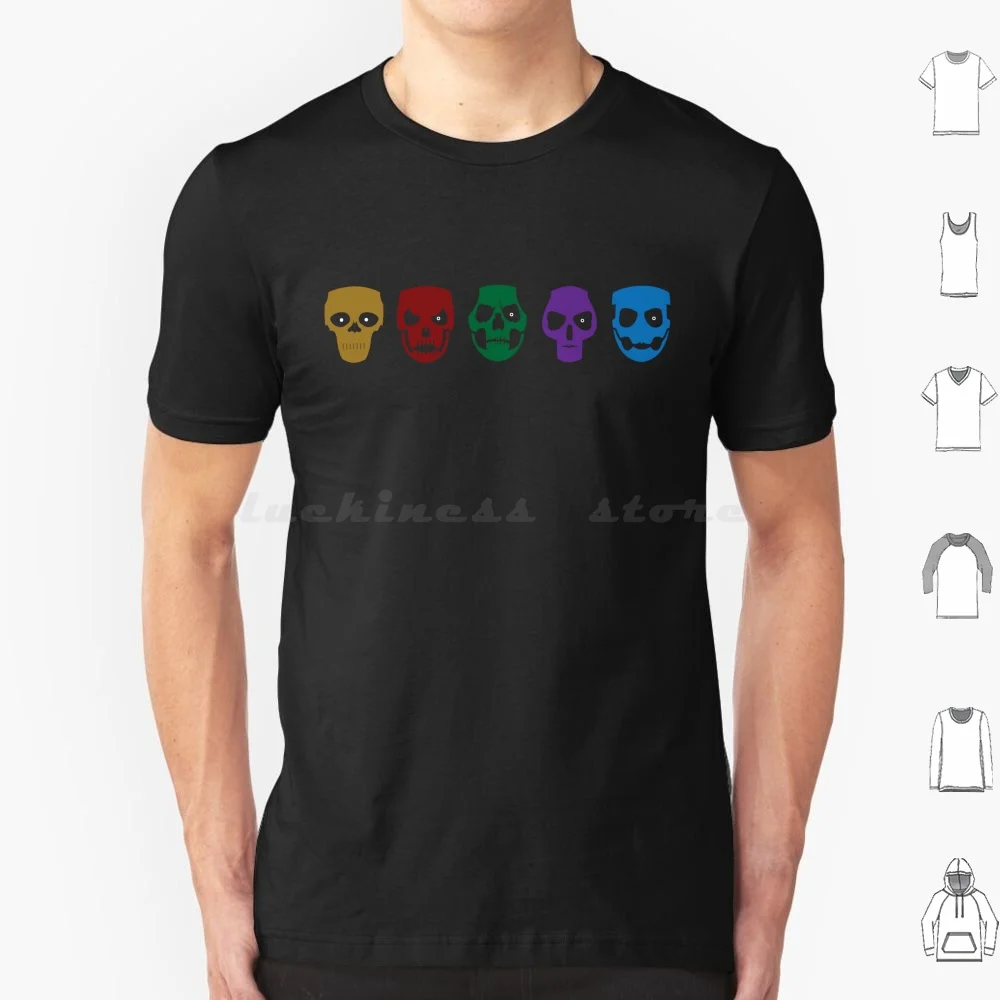 Camiseta Across The Papas (Color) Talla Grande 100% Algodón Papa Emeritus Nihil Primo Secundo Terzo Copia Cardinal Copia Cardinal