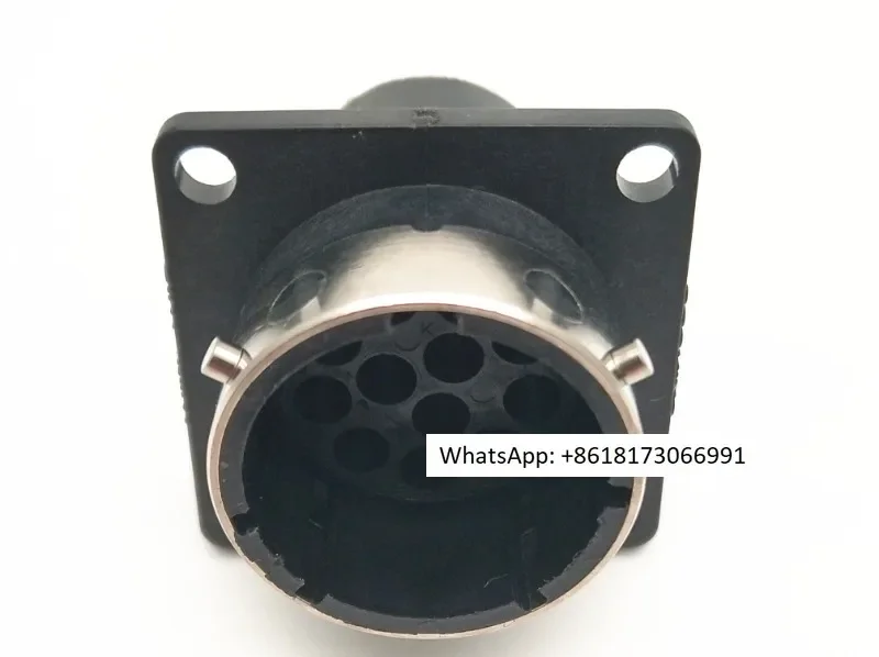 

SourIAU BURNDY 12 core circular connector socket UTG01412P UTG014-12P