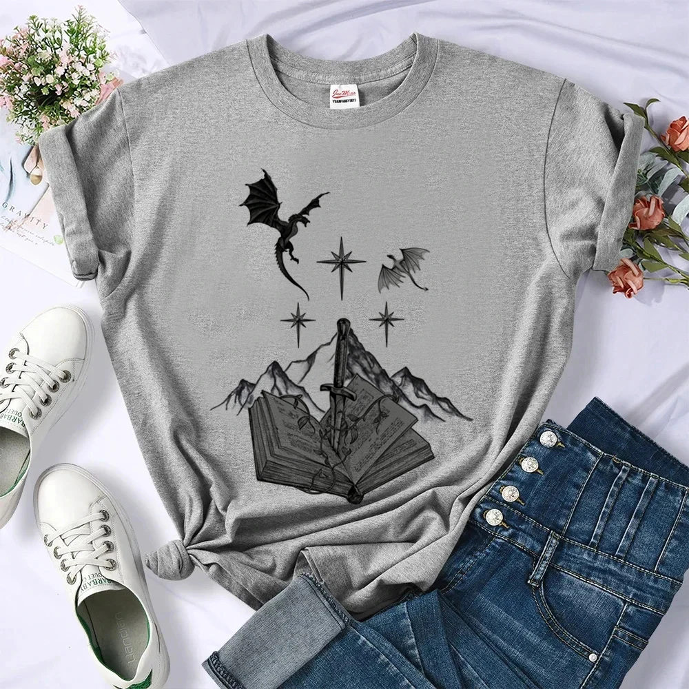 Fourth Wing shirt shoujo baddie 80s japan tshirt vintage meme grunge