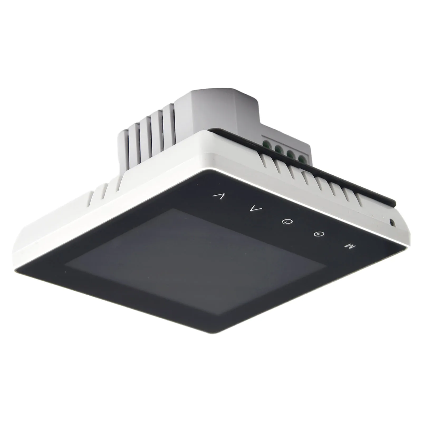 Solusi Pemanasan Cerdas Inovatif Layar Sentuh Digital yang Dapat Diprogram Wifi Diaktifkan Perangkat Sensor Ruangan Rumah Tersedia Sekarang