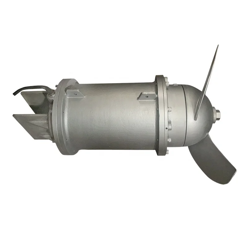 Miscelatore sommergibile Miscelatore sommergibile