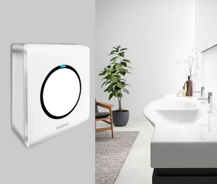 2pcs 86 type Switch box Outfit switch Socket Bottom box currency white Arrangement wires Outer wall box Junction household