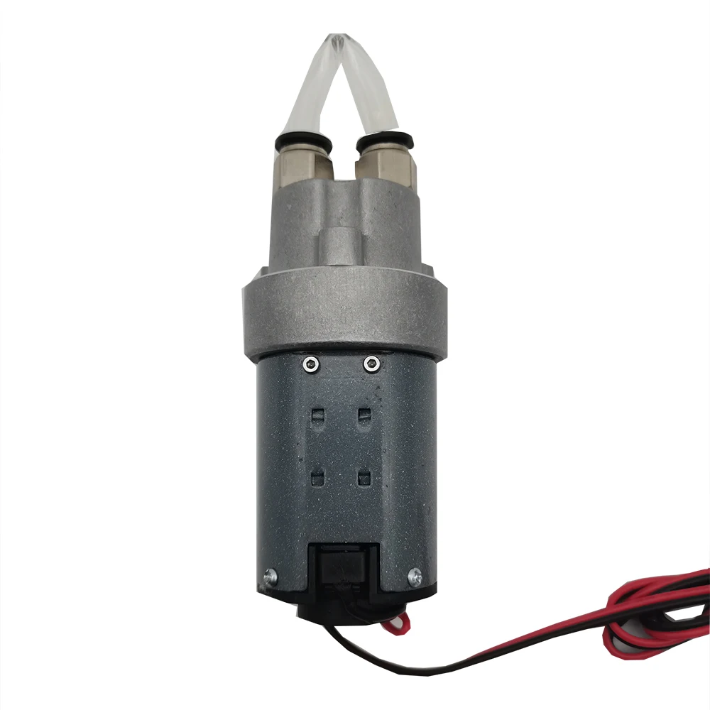 Полный набор DIY Mini масляный насос постоянного тока 12V масляный трансферный масляный насос двигатель масляный насос микро самовсасывающий насос масляного трансфера