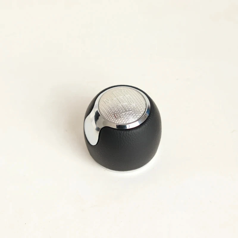 

for Shift knob, gear head, shift handle, transmission rod, manual gear ball head, manual gear head for Alfa Romeo MITO 2008