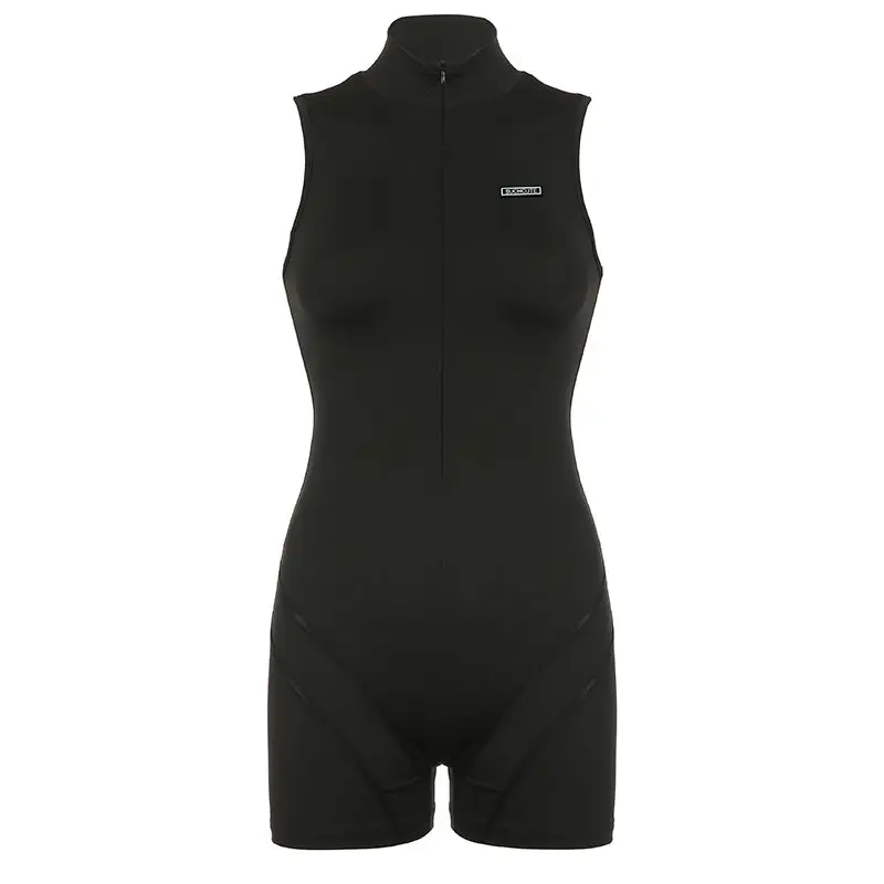 Body en filet pour femmes, tendre, jeune, décontracté, dos nu profond, dos ouvert, découpe, élégant, fête, Festival, danse, discothèque, scène, Clubwear