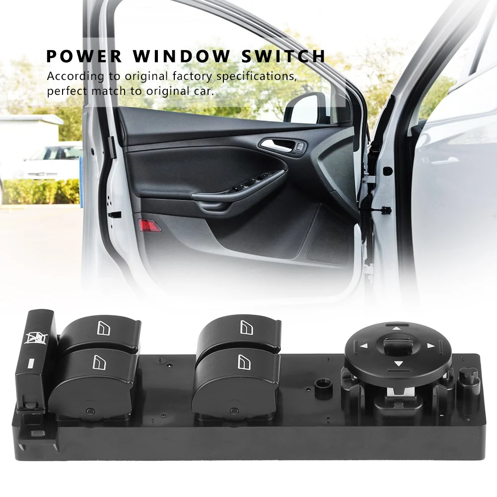 

512K021AB Car Control Window Switch Button for FOCUS 2005-2007 Window Regulator Switch