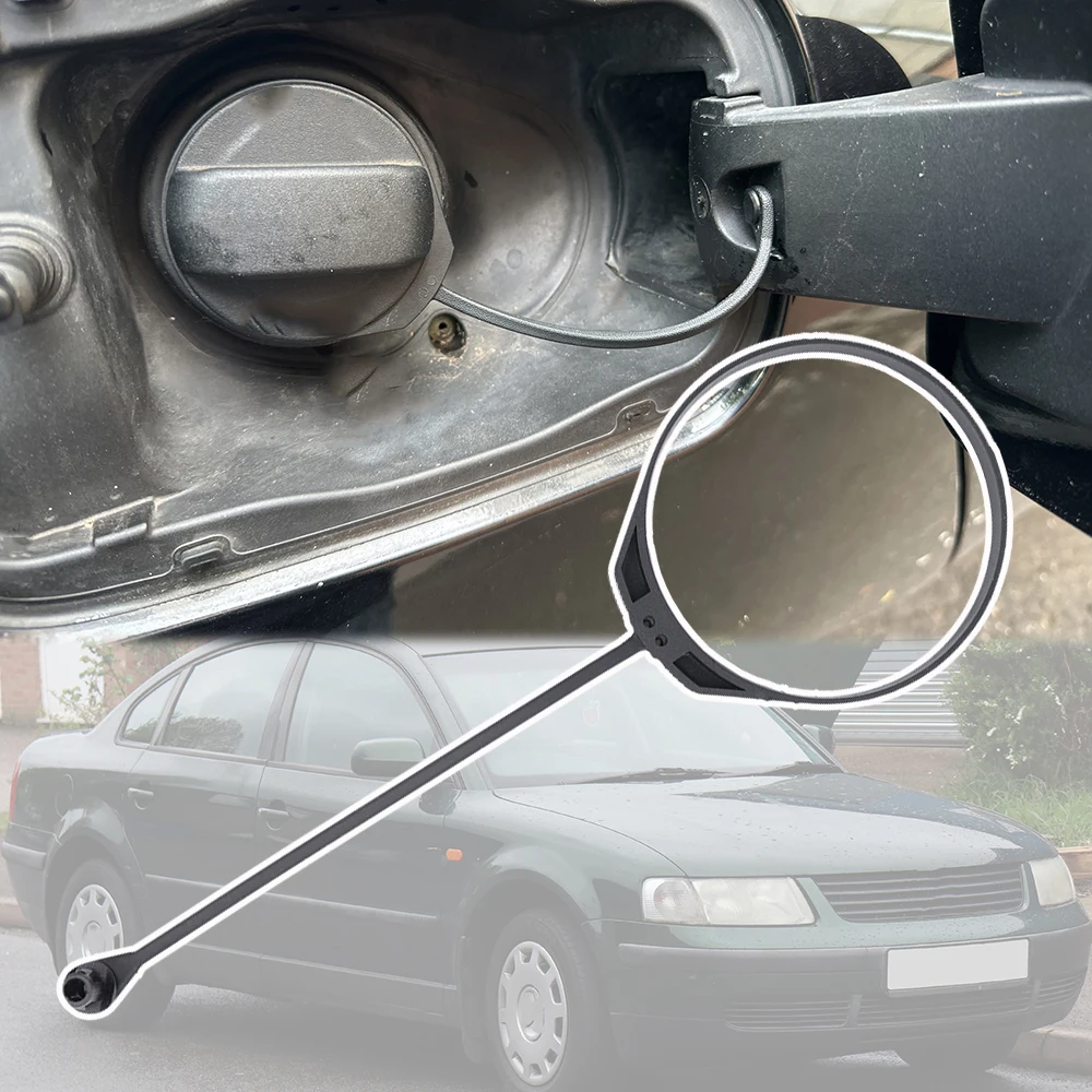 Do VW Passat B5 B4 B3 2005 2004 2003 2002 2001 2000 1999 1998 1997 1996 Zbiornik paliwa Korek benzyny Przewód uwięzi Lina Pasek Pasek Kabel