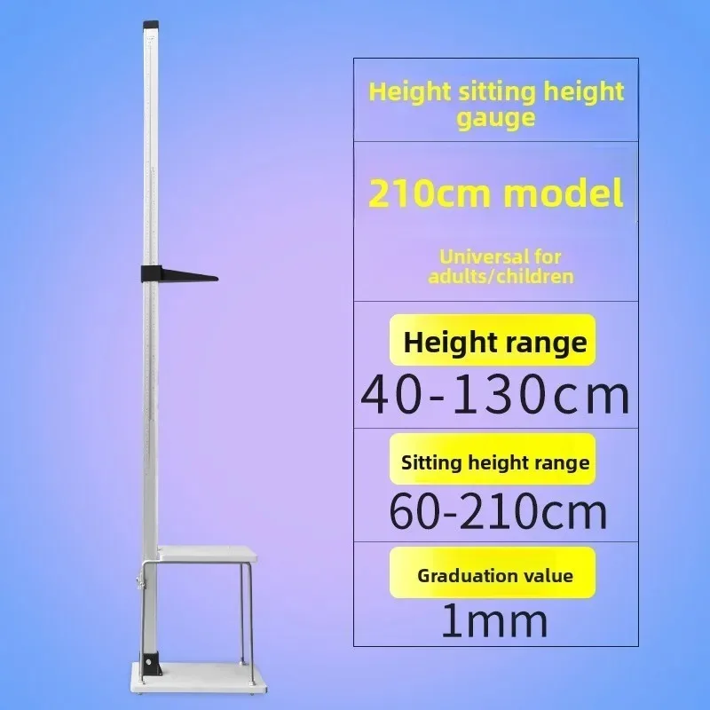 Höhenlineal Höhenmessgerät