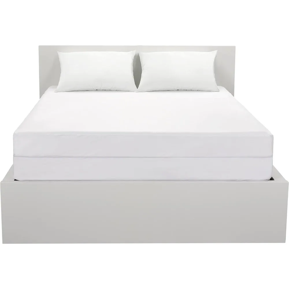 

Protect-A-Bed Cool Waterproof Mattress Protector, Queen