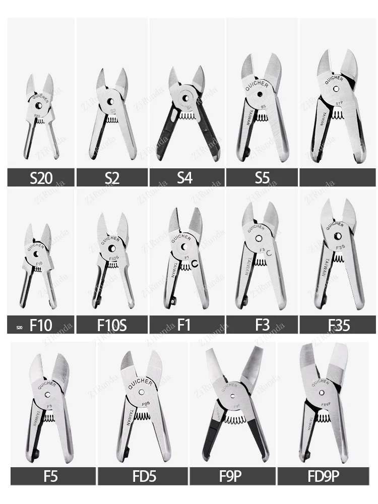 * Tesoura pneumática tesoura pneumática forte cola plástica bocal de água tesoura elemento pino fio cobre fio ferro tesoura ar