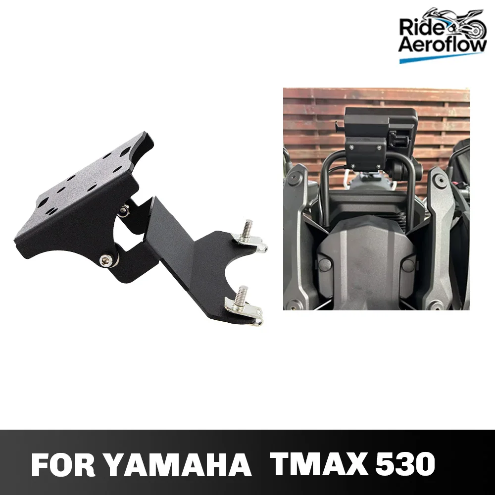 

Кронштейн для мобильного телефона и GPS-навигатора для мотоциклов Yamaha TMAX530 2017-2024