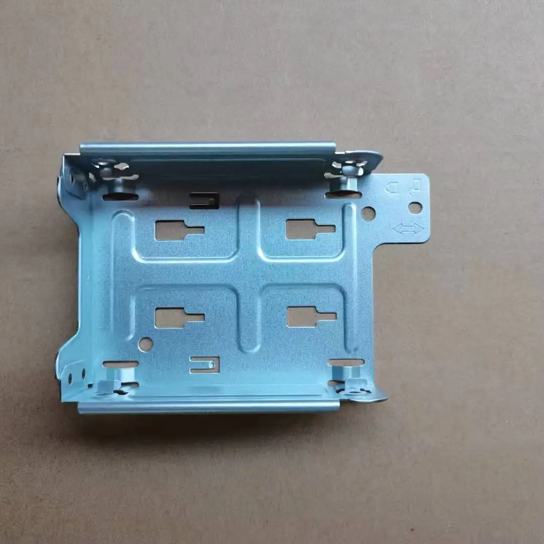 New 8KMT1 Dual 2.5" Hard Drive Caddy For Dell Vostro 3471 Inspiron 3268 3472 HDD SSD Carrier Bracket