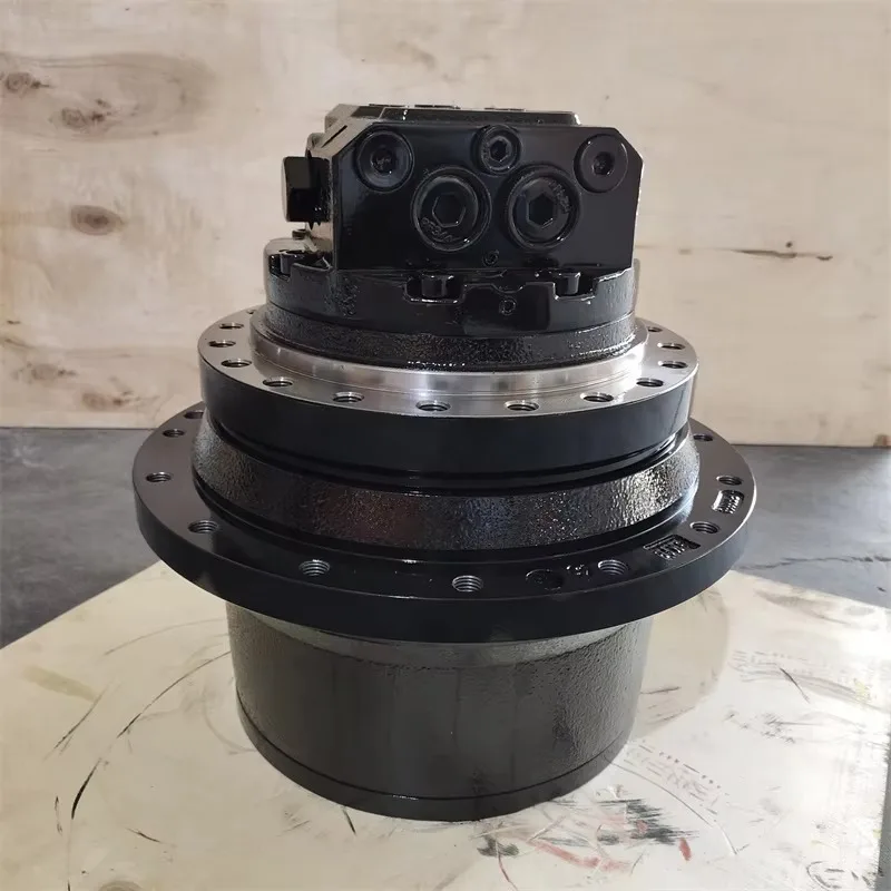 203-60-63110 Travel Motor For  Excavator Parts PC120-6EO Final Drive
