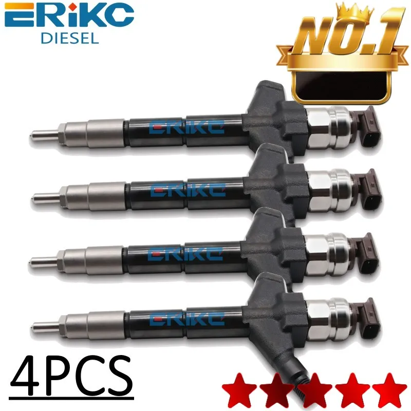 

Common Rail Injector 095000-6240 095000-6243 for Nissan Navara YD25 Original