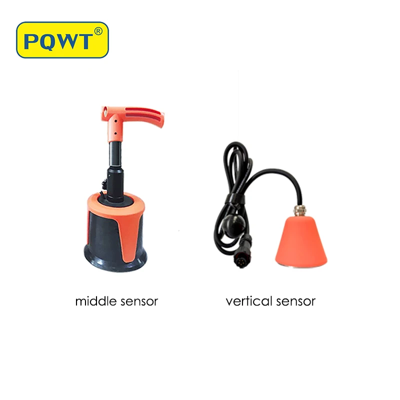 PQWT-L4000 Indoor and Outdoor Underground Pipeline Leakage Detection Machine Water Leak Detector