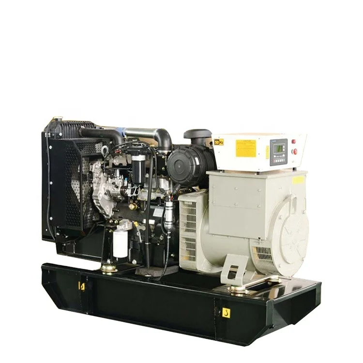 Marine Electric 3 Phase Commercial 35kva 38kva 45 Kva Price India 36kw  Genset Cost Generator