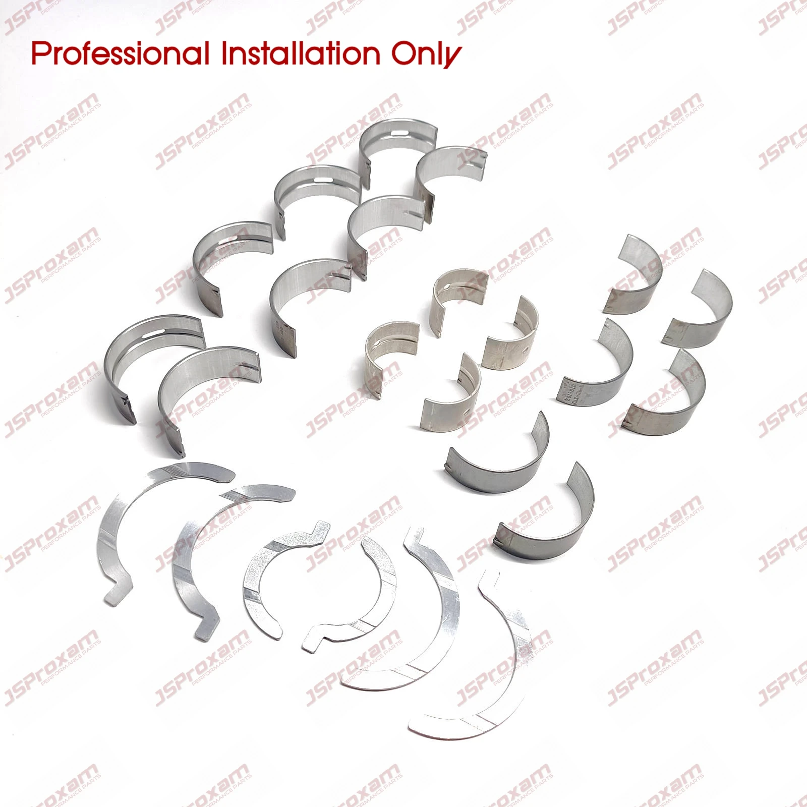 Complete Engine Bearing Kit For Sea-Doo 1503 /1630 4-Tec 02-17 010-189K 010-193K