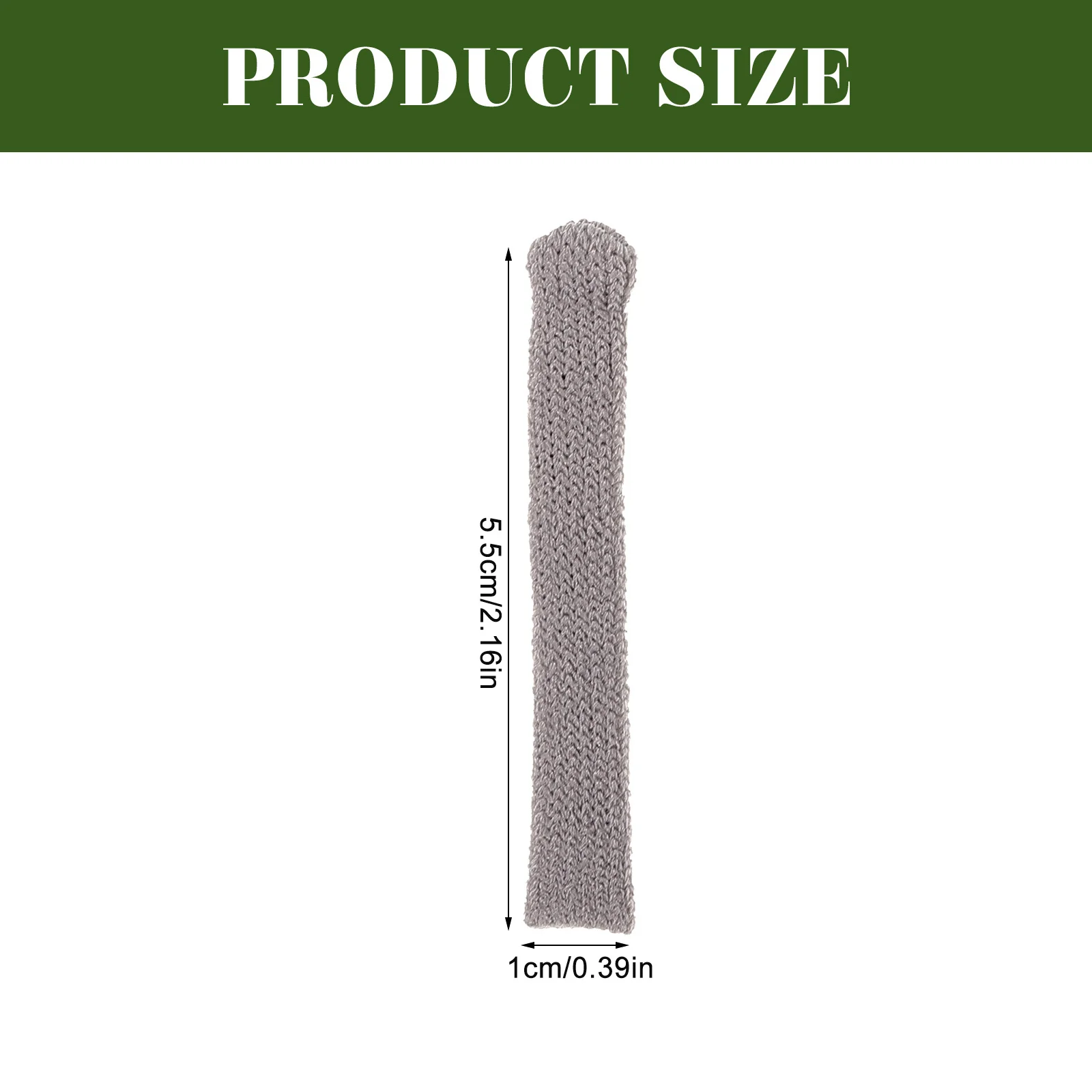 4 أزواج نظارات وسائد الأذن المضادة للانزلاق النظارات معبد نصائح بطانة للأذن لينة منع الانزلاق لتشغيل تسلق ركوب نظارات