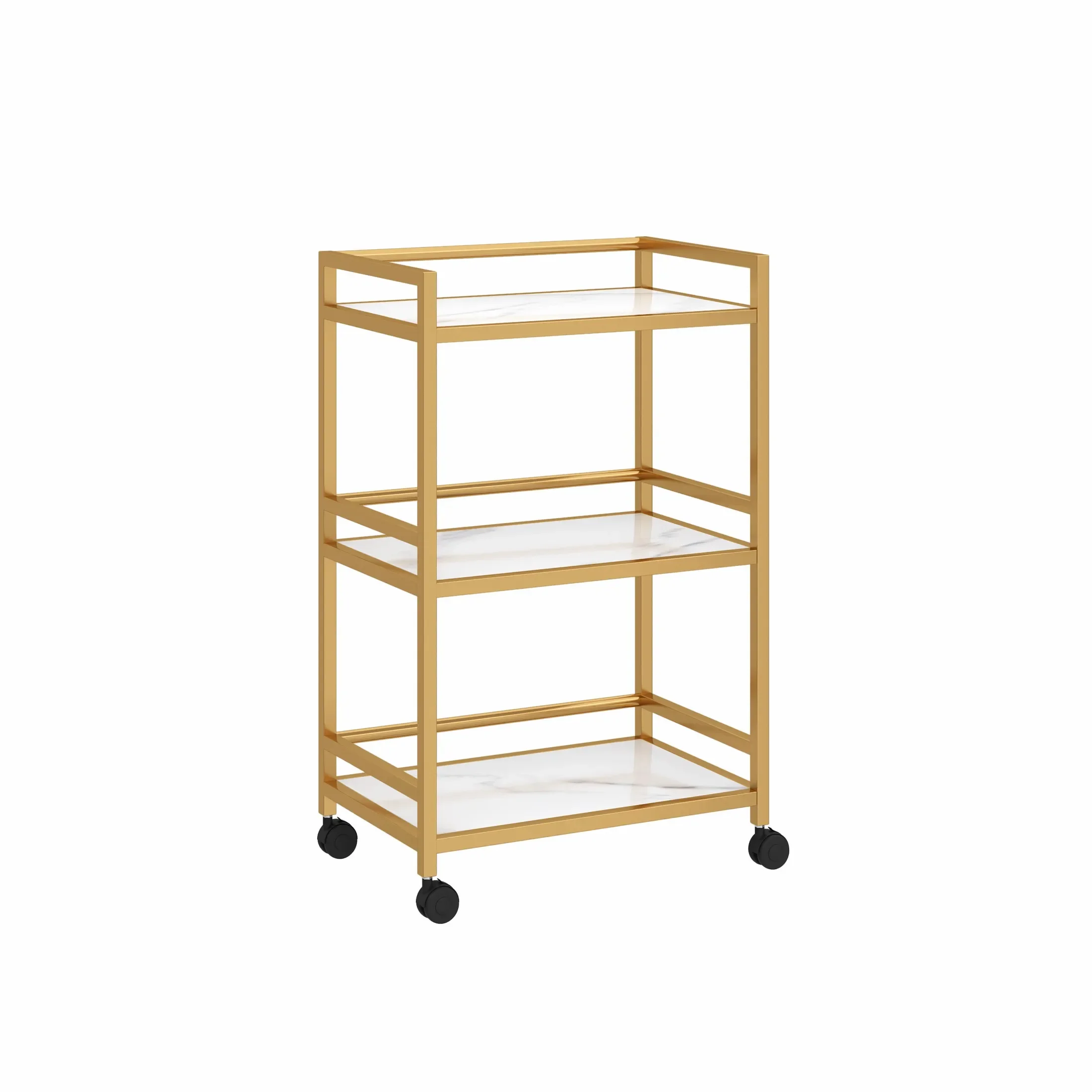 Hairdressing Carts Luxury Living Room Trolley Hotel Lash Manicure Auxiliary Carrello Medical Trolley
