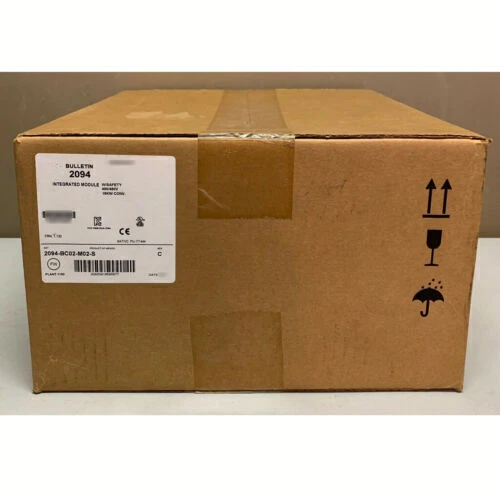 2094-BC02-M02-S Módulo de eje integrado Kinetix 6000 15kW/15A -