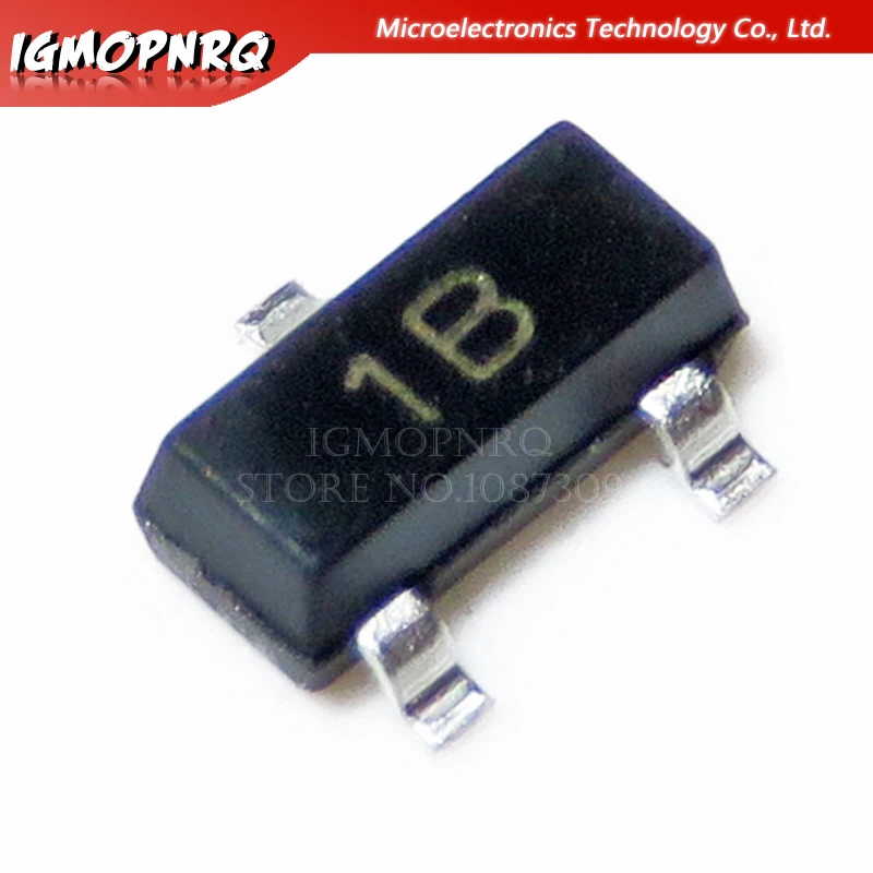 50Pcs BC846B BC846 …