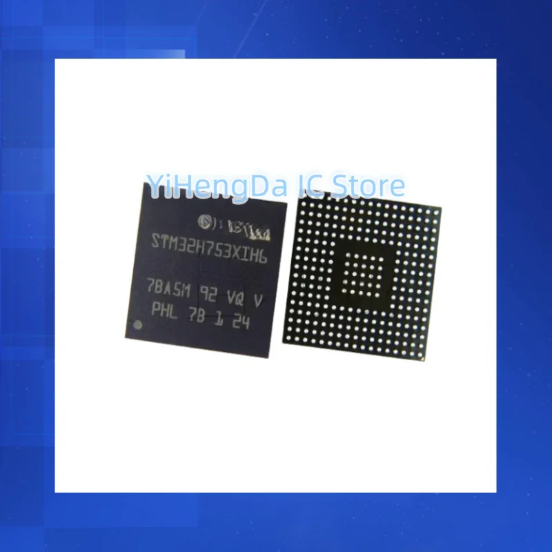 1PCS~10PCS/LOT STM32H753XIH6 TFBGA240 100% New Original In Stock