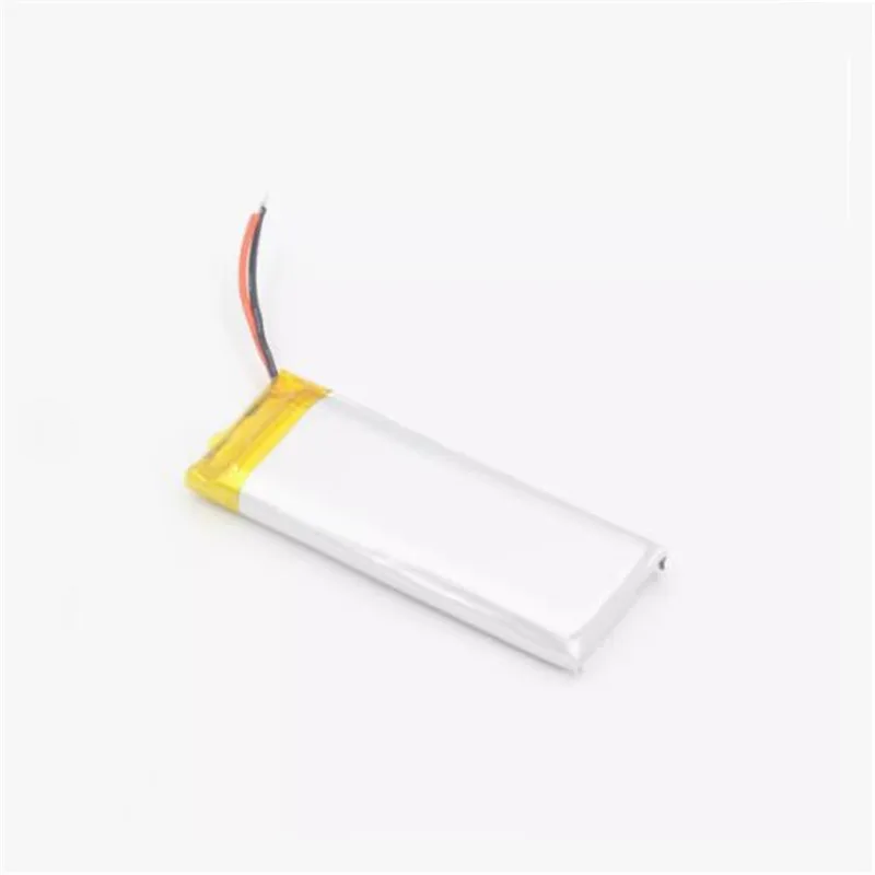 

jiaxinda 3.7V 1200mAh 592653 polymer lithium battery