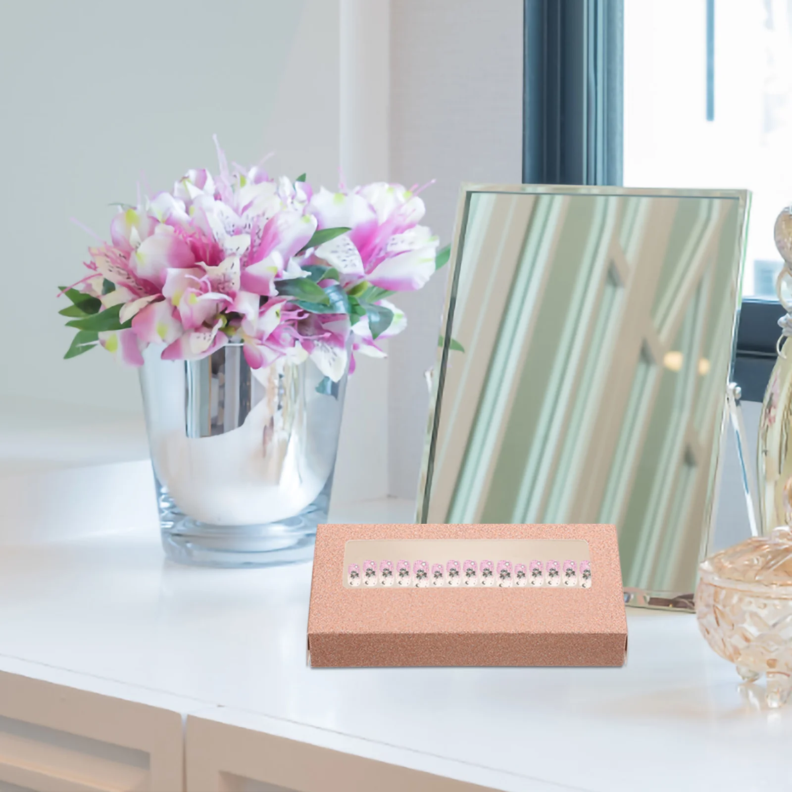 Cajas de 20 piezas para pestañas, organizador de almacenamiento con tapa transparente portátil, estuches para extensiones de pestañas, contenedores para embalaje de pestañas postizas