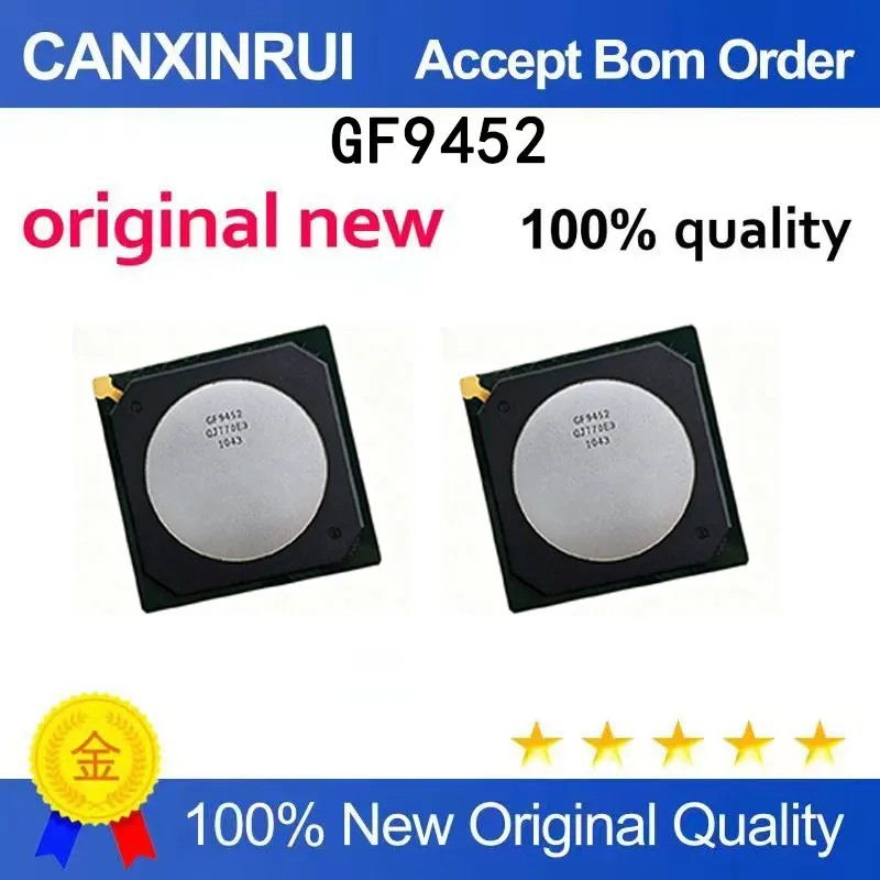 (5pcs-100pcs）Brand new original GF9452 BGA packaging spot chip IC