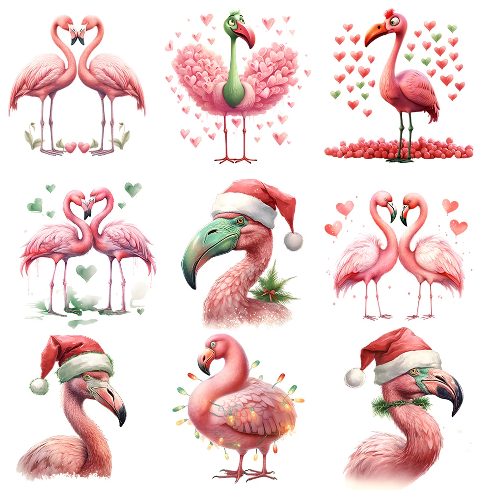 25Cm Pink Flamingo … - image