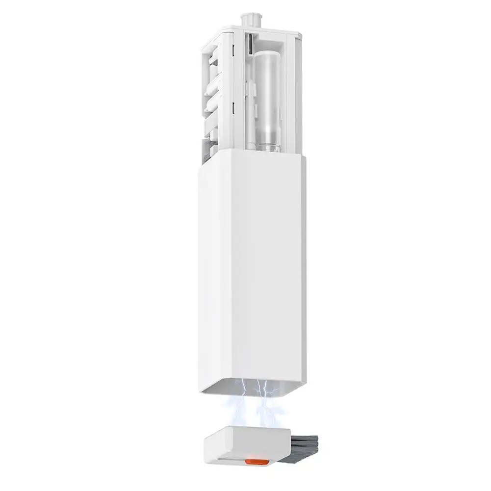 32in1 Electronic Equipment Cleaning Kit Multi-function Tools Keyboard Earphone Phone Brush Cleaning Cleaner Computer Laptop M5z6