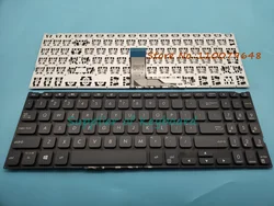 New For Asus VivoBook 15 F512 F512DA F512FA F512UA F512UB Laptop English/Spanish/French Keyboard Black/Silver