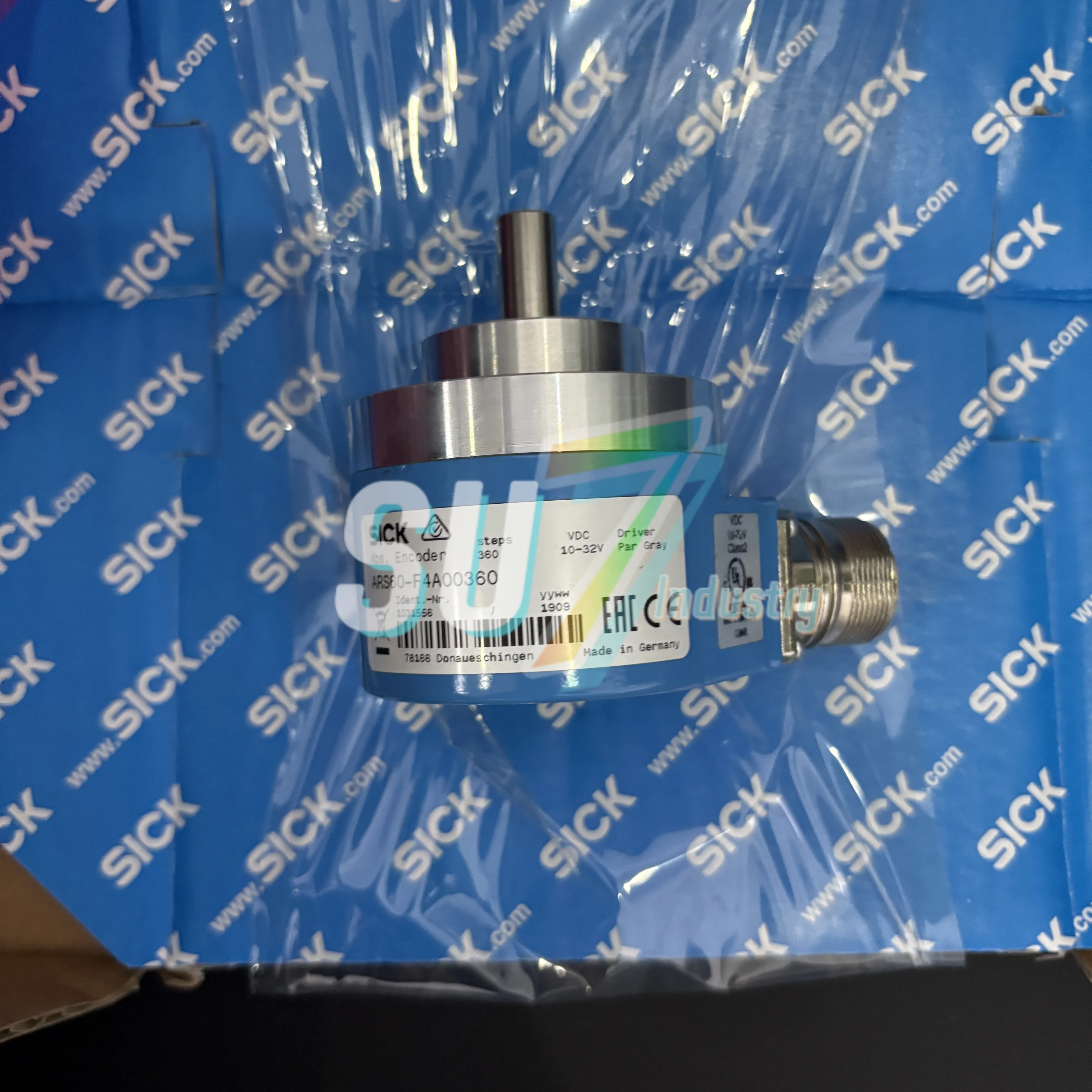 

ARS60-F4A00360 DGS66-JZZ0-S01 New In box Encoder