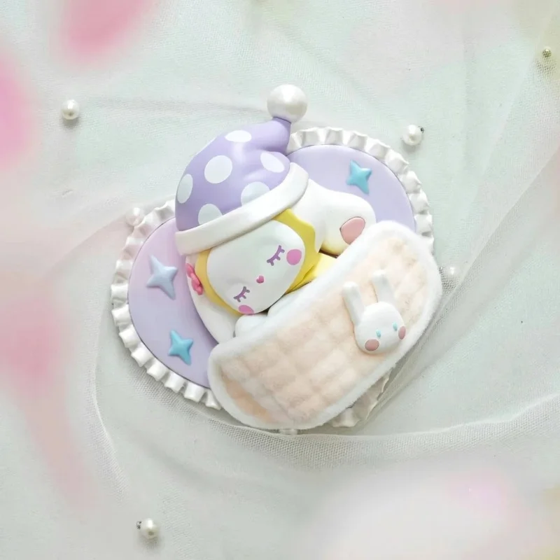 الأصلي إيما سيكريت فورست الحب الدوبامين سلسلة صندوق أعمى العصرية دمية المرآب عدة حلية مكتب جمع لعبة تمثال هدية