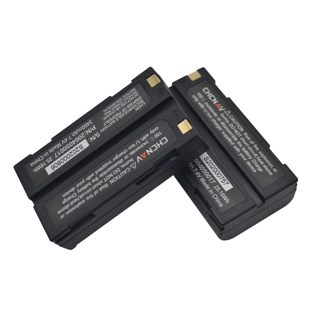 XB-2 Battery 2600mAh 3400mAh for CHC I80 I90 X91 GPS RTK